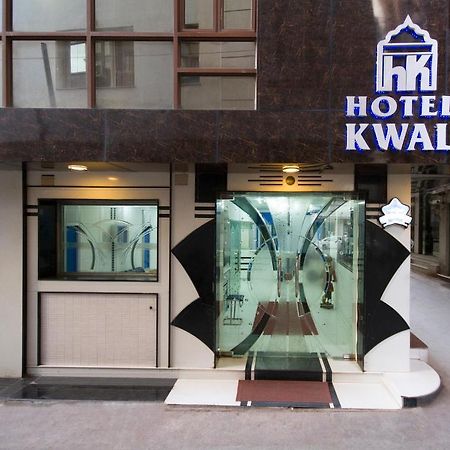 Hotel Kwality New Delhi Eksteriør billede