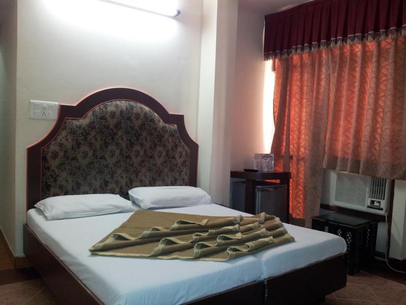 Hotel Kwality New Delhi Eksteriør billede