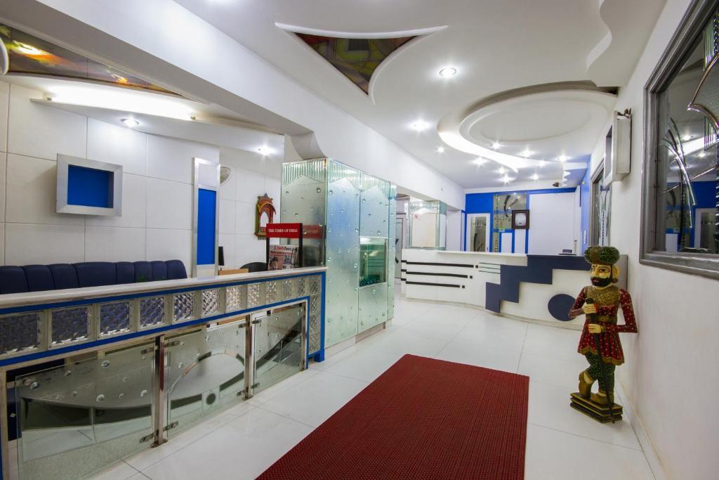 Hotel Kwality New Delhi Eksteriør billede