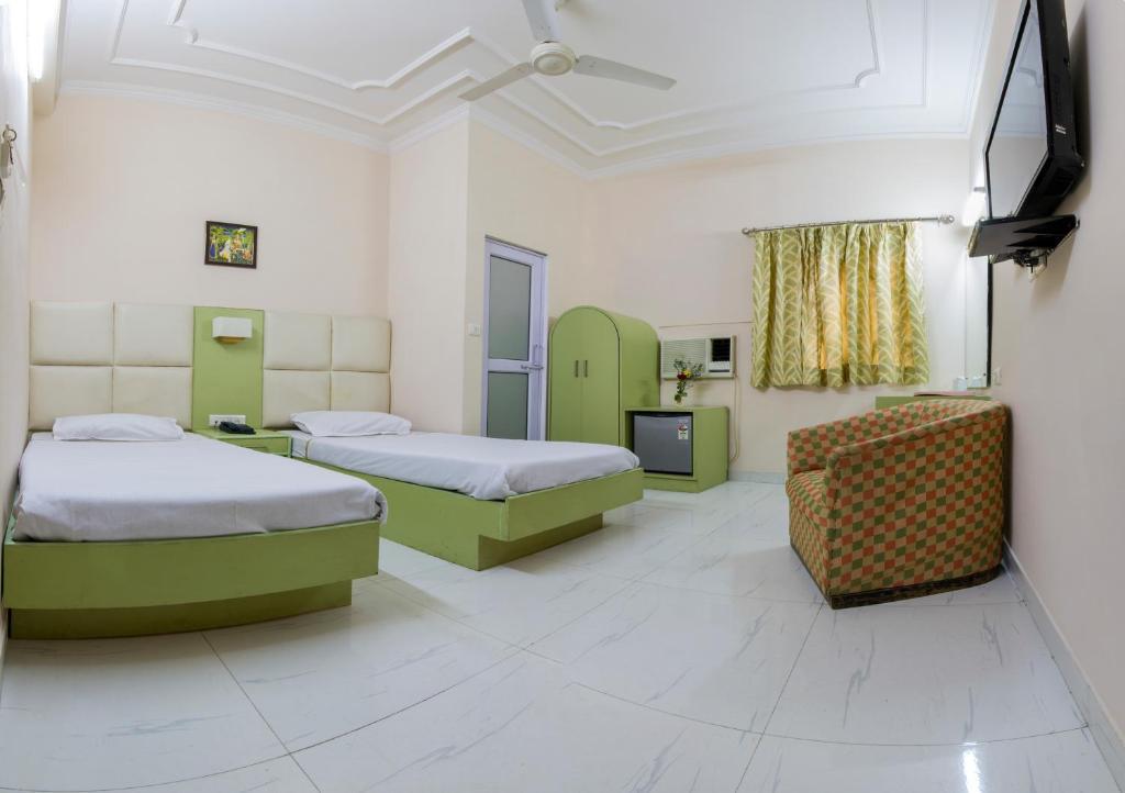 Hotel Kwality New Delhi Eksteriør billede