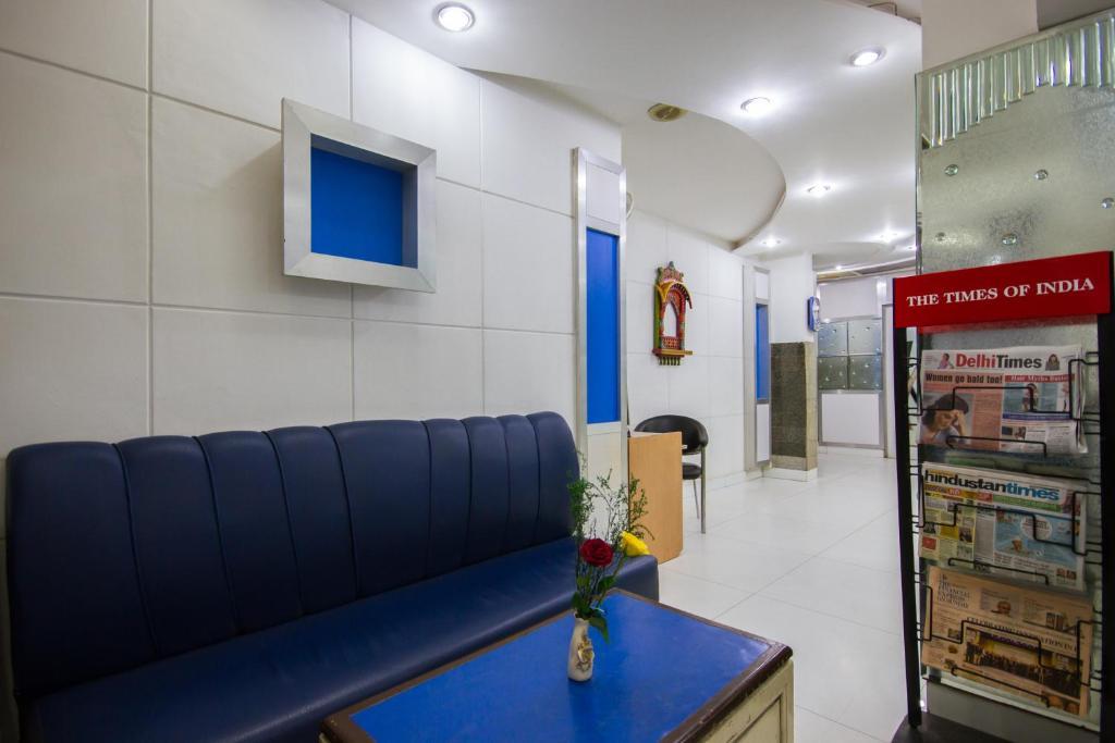 Hotel Kwality New Delhi Eksteriør billede