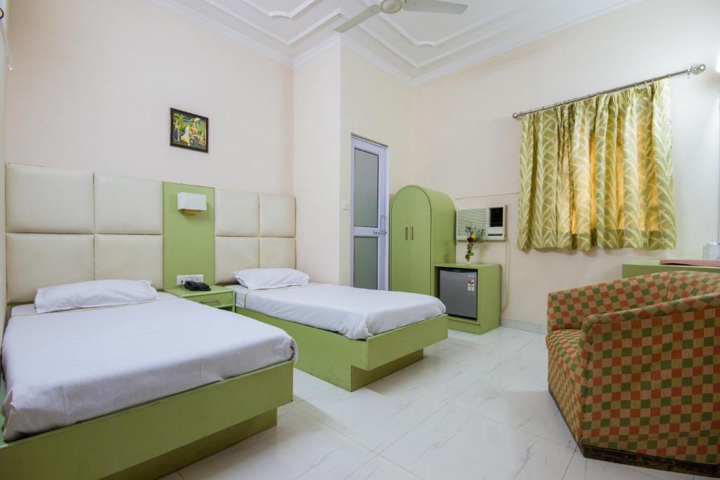 Hotel Kwality New Delhi Værelse billede