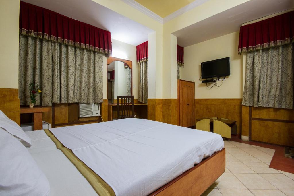Hotel Kwality New Delhi Eksteriør billede
